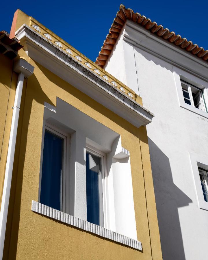 Alfama Yellow House 리스본 외부 사진