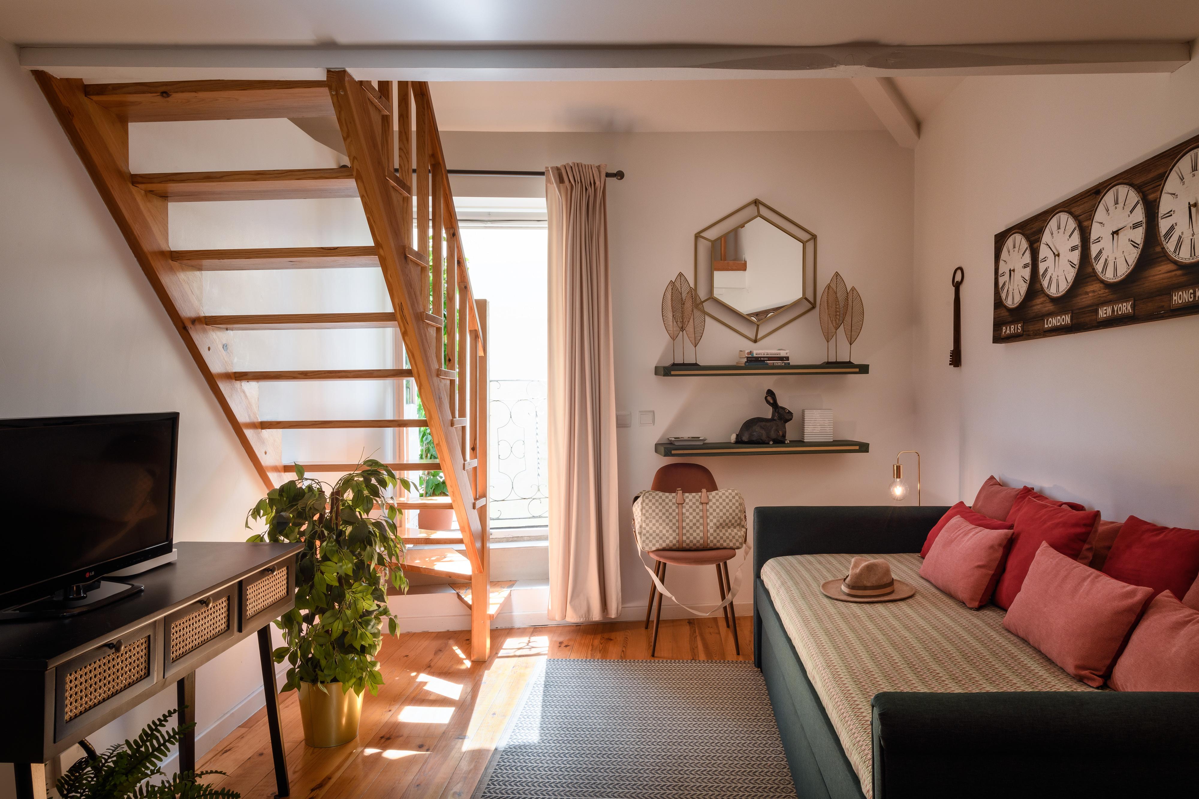 Alfama Yellow House 리스본 외부 사진