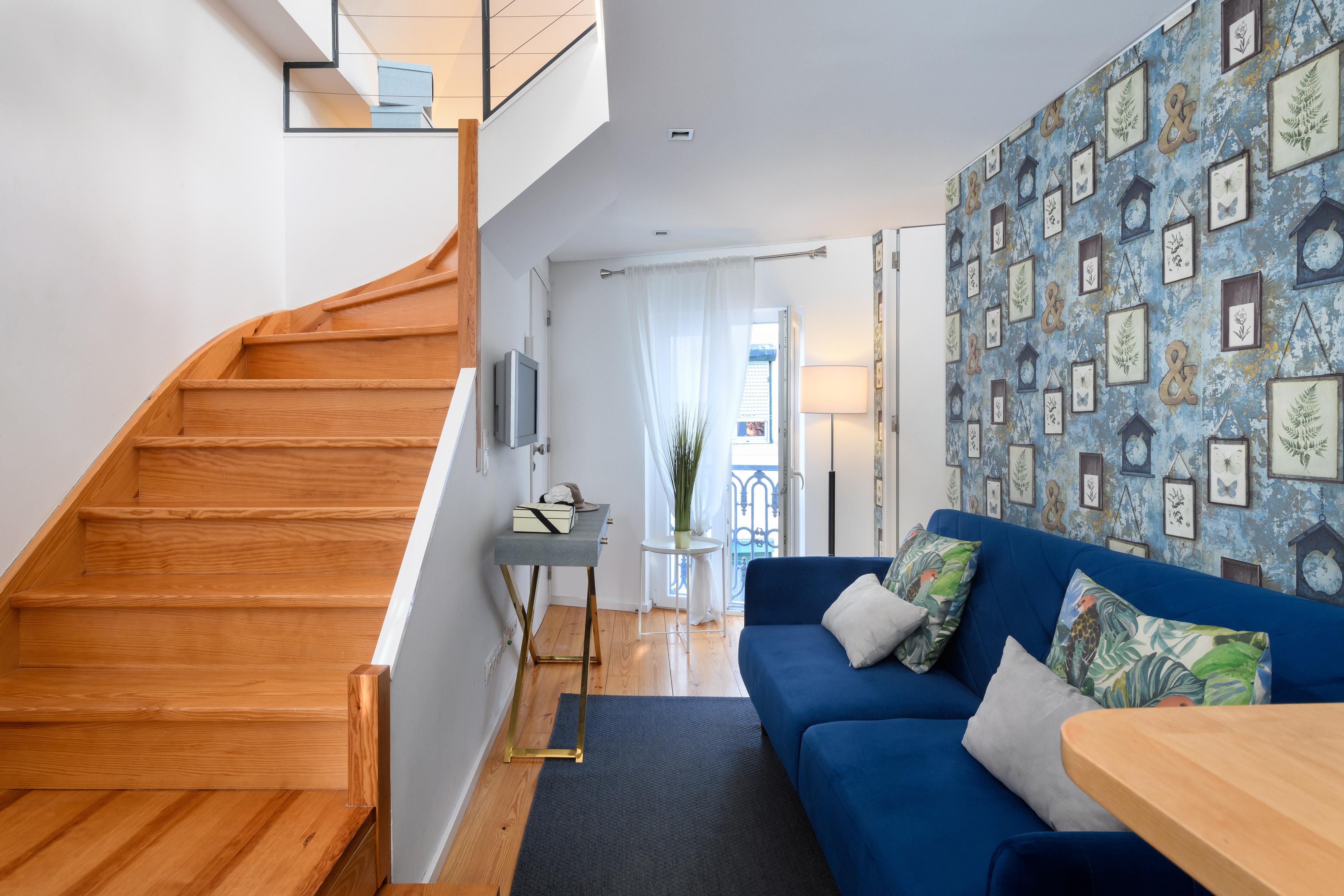 Alfama Yellow House 리스본 외부 사진
