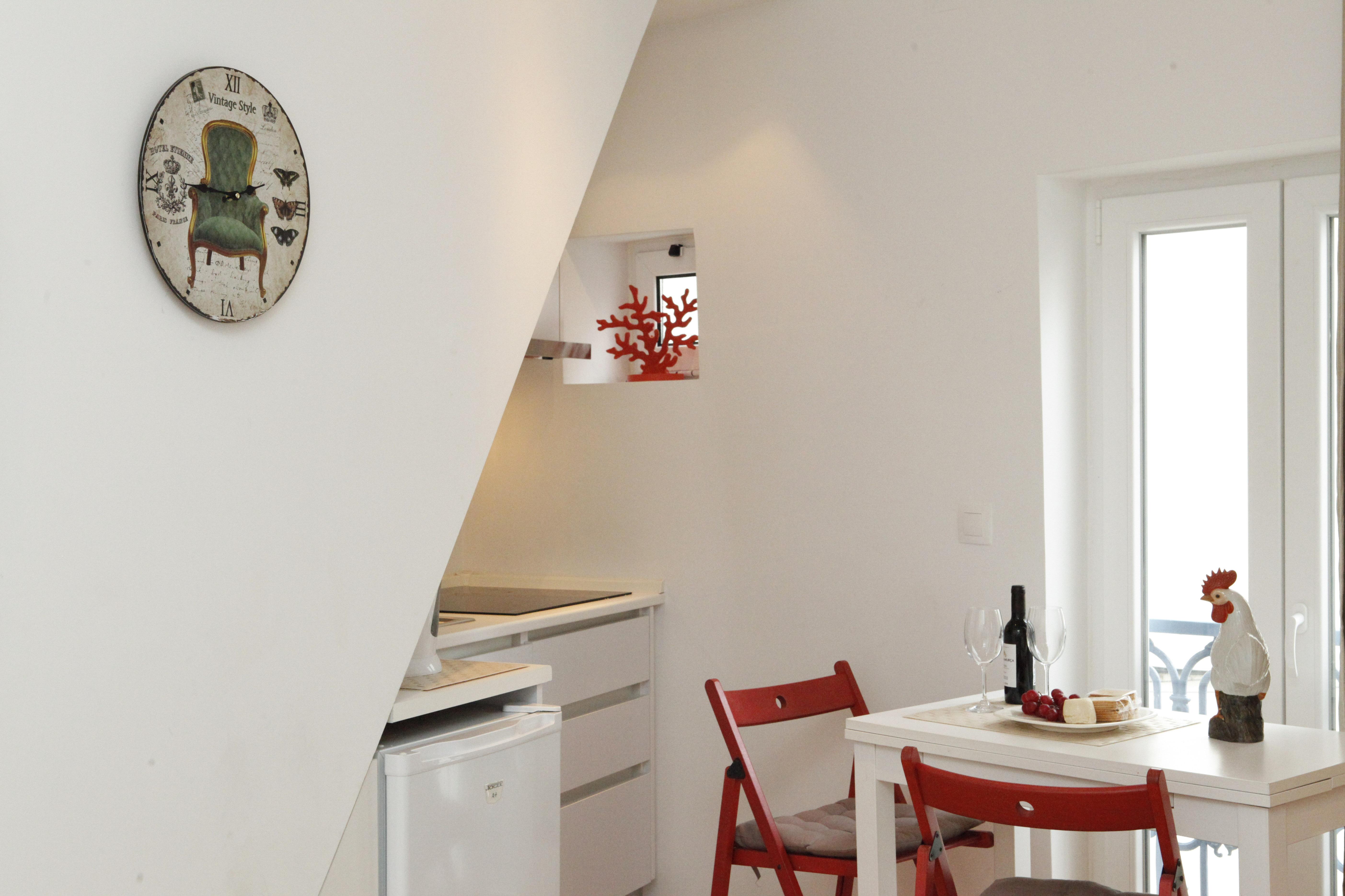 Alfama Yellow House 리스본 외부 사진
