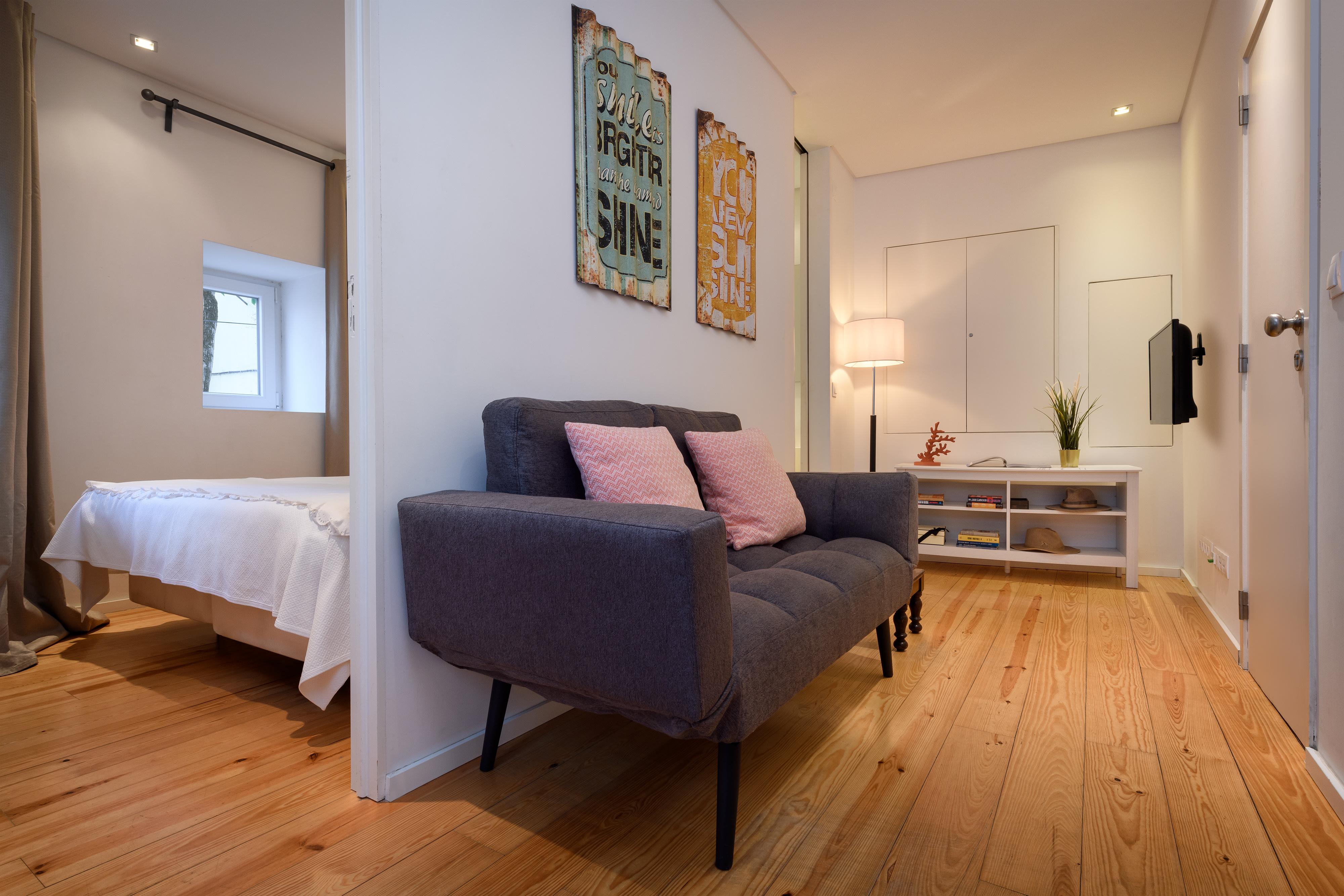 Alfama Yellow House 리스본 외부 사진
