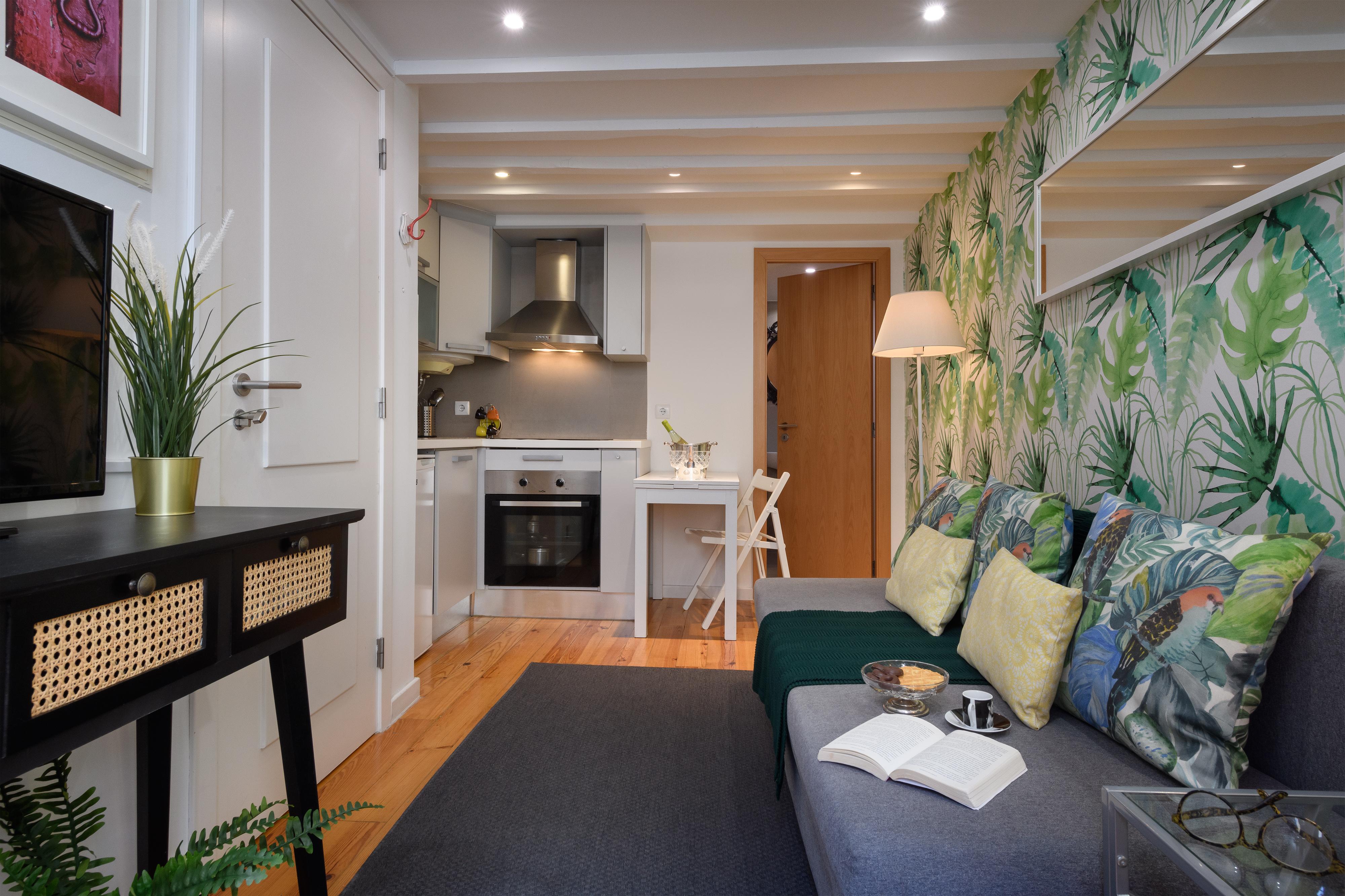 Alfama Yellow House 리스본 외부 사진