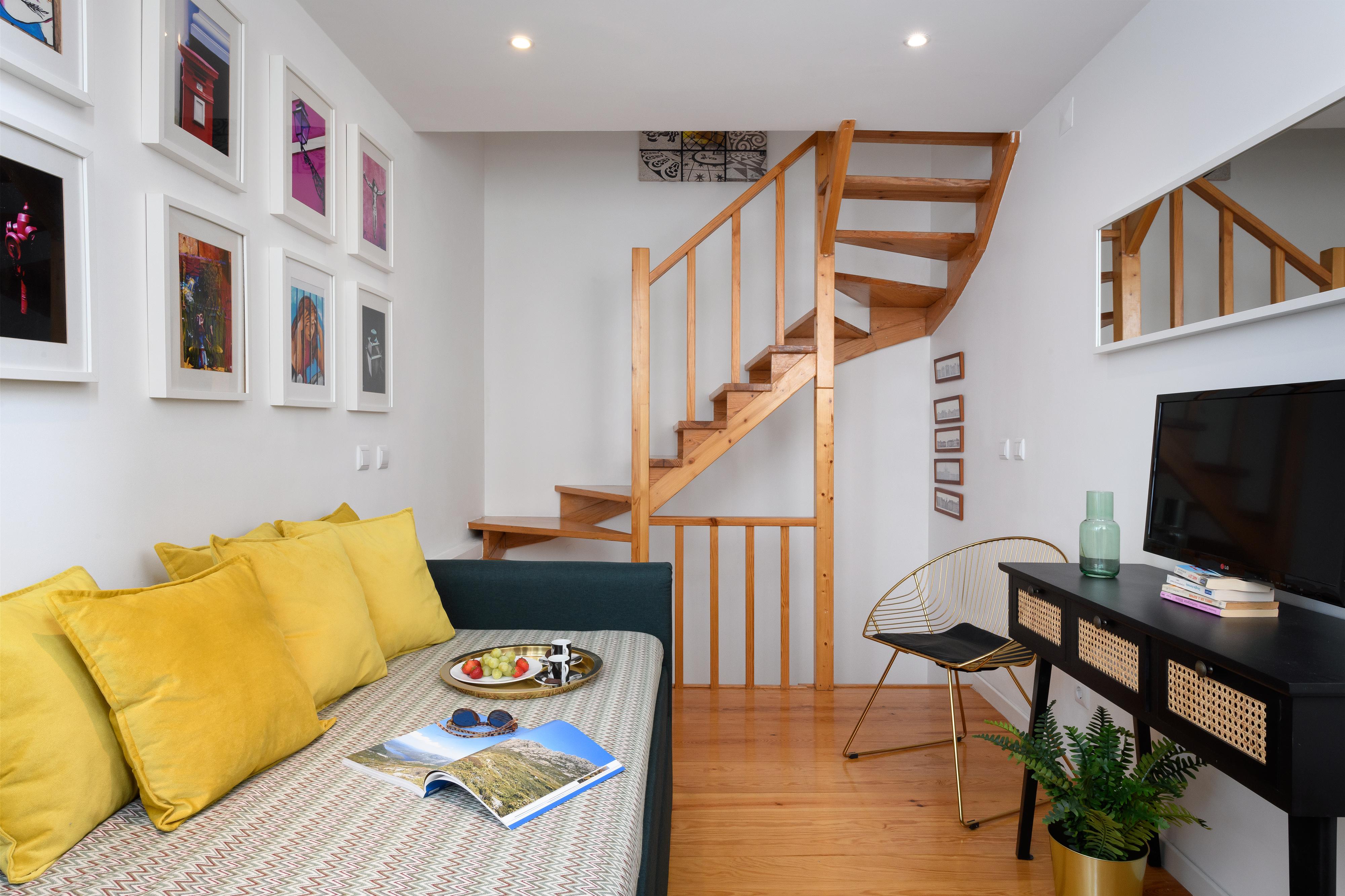 Alfama Yellow House 리스본 외부 사진