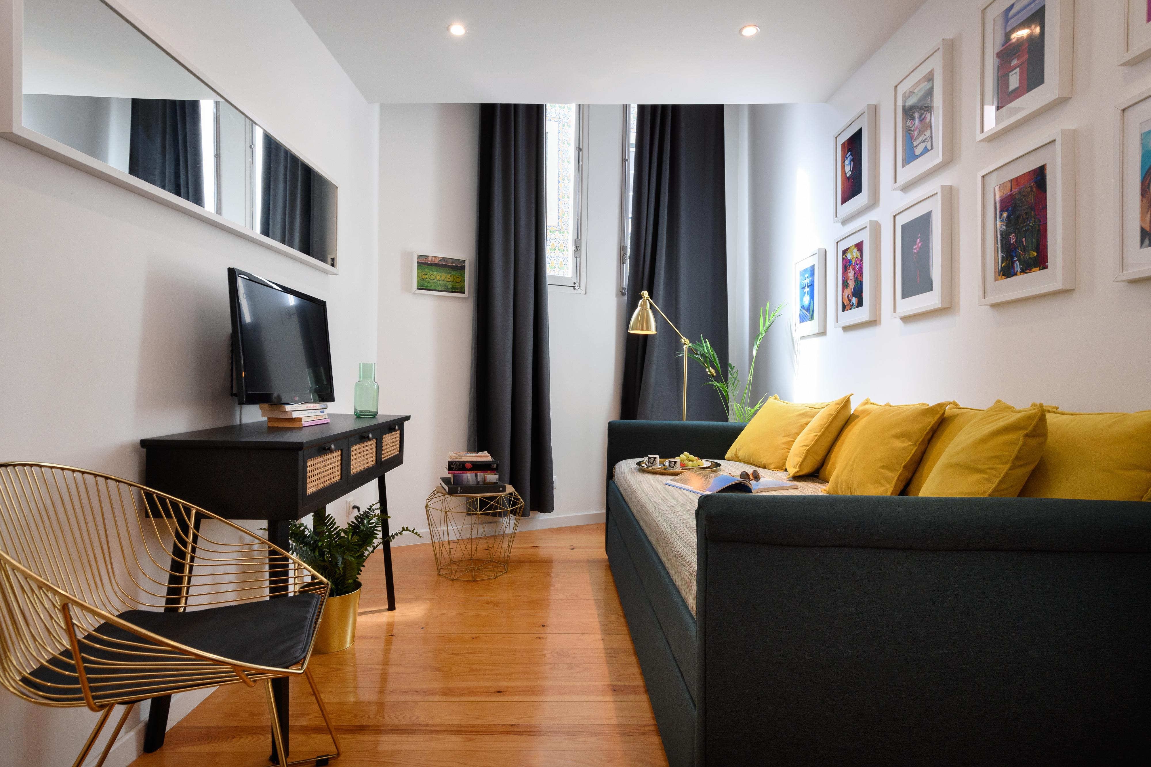 Alfama Yellow House 리스본 외부 사진