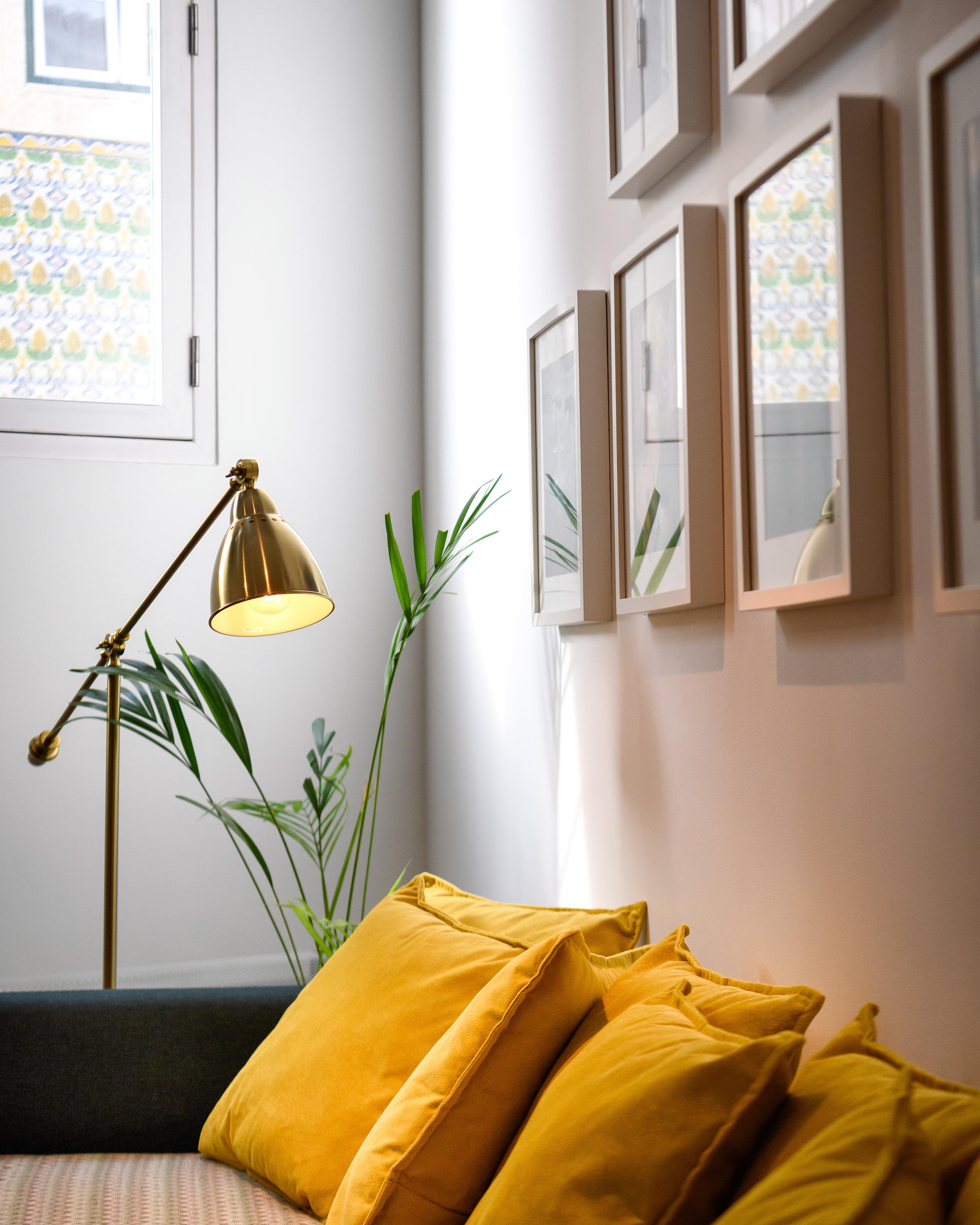 Alfama Yellow House 리스본 외부 사진